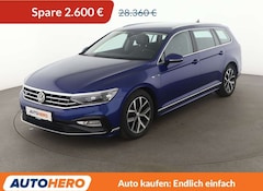 Bild des Angebotes VW Passat 2.0 TDI Elegance 4Motion Aut.*NAVI*LED*
