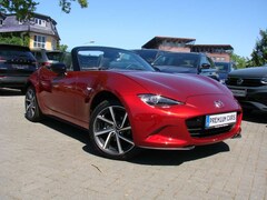 Bild des Angebotes Mazda MX-5 Skyactiv-G 132 Ad'vantage Navi Leder