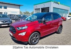 Bild des Angebotes Ford EcoSport EcoBoost ST-LINE "Lückenlos Ford S-Heft" 1.Hand