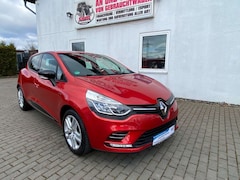 Bild des Angebotes Renault Clio IV 1.2 Limited Klima Navi LED Euro 6