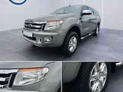 Bild des Angebotes Ford Ranger LIMITED DoKa 4x4 92.000 HARDTOP STHZG 1. Hand