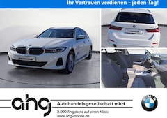 Bild des Angebotes BMW 318 i Touring Auto Navi Bluetooth PDC MP3 Schn. K