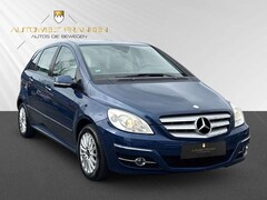 Bild des Angebotes Mercedes-Benz B 200 *AUTOMATIK*NAVI*PDC*TEMPO*SHZ*AHK*