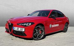 Bild des Angebotes Alfa Romeo Giulia Competizione 2.0 Turbo 16V AT8-Q4