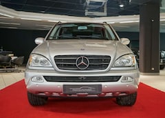 Bild des Angebotes Mercedes-Benz ML 270 CDI AHK Bi-Xenon EURO4 PDC SEHRGEPFLEGT