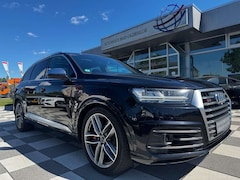 Bild des Angebotes Audi SQ7 4.0 TDI quattro -Standh.-Matrix-Pano-HUD-AHK