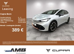 Bild des Angebotes CUPRA Born eBoost 77kWh/LED/ACC/Navi/Sitzhz/Wärmepumpe