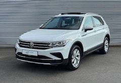 Bild des Angebotes VW Tiguan Elegance 4Motion*IQ*Pano*Kamera*AHK*LED*