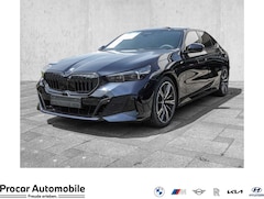 Bild des Angebotes BMW 520 d Limousine MSportPro Inno.Pak Travel.Pak Autobahn