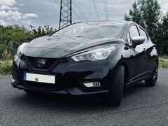 Bild des Angebotes Nissan Micra Micra 0.9 IG-TTekna