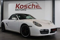 Bild des Angebotes Porsche Boxster S 1. Hand Unfallfrei Bose PASM PCM