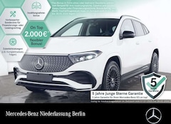 Bild des Angebotes Mercedes-Benz EQA 300 4M AMG+NIGHT+ADVANCED+AHK+KAMERA+MEMORY