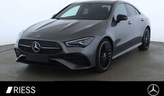Bild des Angebotes Mercedes-Benz CLA 200 d Coupé AMG Sport Night AHK W-Paket Keyless