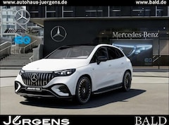 Bild des Angebotes Mercedes-Benz EQE SUV EQE 43 AMG 4M SUV Pano/Hyper/Burm/360/DIGITAL/22