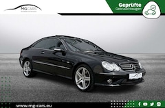 Bild des Angebotes Mercedes-Benz CLK 320 CDI~Coupe~Grand Edition~AMG-Line~GSD!