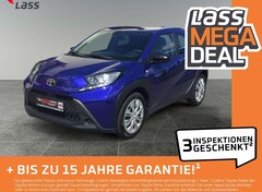 Bild des Angebotes Toyota Aygo X 1.0 Play Rückfahrkamera, Android Auto