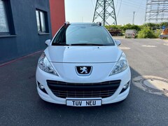 Bild des Angebotes Peugeot 207 SW Premium Sitzheizung Parksensor