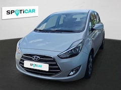 Bild des Angebotes Hyundai iX20 1.6 YES! Silver blue Sitzheiz.,Lenkradheiz.