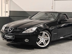 Bild des Angebotes Mercedes-Benz SLK 200 1. HAND | SPORTPAKET | 56 TKM | DEUTSCH