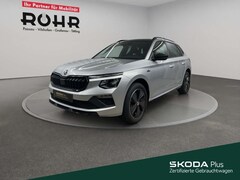 Bild des Angebotes Skoda Kamiq Monte Carlo (Navi.Kamera.Pano.ACC.beheizb.Lenkrad)