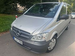 Bild des Angebotes Mercedes-Benz Vito 116 CDI Kompakt  8 Sitze