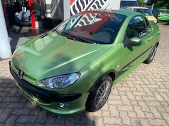 Bild des Angebotes Peugeot 206 Cabriolet CC Sitzheizg elFH