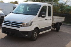 Bild des Angebotes VW Crafter Pritsche Pritsche 35 DOKA Trendline lang