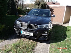 Bild des Angebotes BMW X4 M X4 M40i