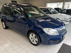 Bild des Angebotes Skoda Roomster Style Plus Edition*TÜVneu*Sitz-H*Servic