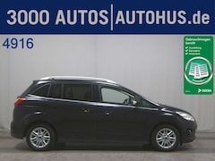 Bild des Angebotes Ford Grand C-Max 1.6 TDCi Titanium 7-Sitze Navi PDC