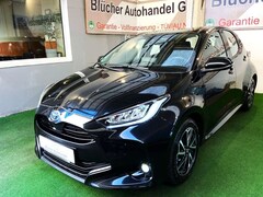 Bild des Angebotes Toyota Yaris Hybrid Team Deutschland Nur 5600 Km Hybrid Team D