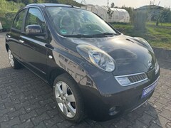 Bild des Angebotes Nissan Micra 1,4 I-Way+Navi-PDC-Bluetooth-Tempomat-uvm..