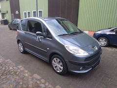 Bild des Angebotes Peugeot 1007 Klima, ZR, Wapu + Service neu!