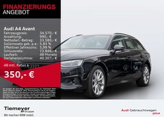 Bild des Angebotes Audi A4 40 TFSI AHK BUSINESS LM19
