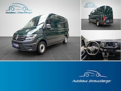 Bild des Angebotes VW Crafter e-Crafter Kasten MRH Navi LED RFK WäPumpe PDC