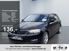 Bild des Angebotes Skoda Rapid/Spaceback Rapid Spaceback Cool Edition 1.0 TSI LMF Klima
