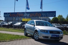 Bild des Angebotes Audi A3 Sportback 1.6 Attraction*AUTOMATIK*PDC !!