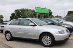 Audi A3 1.6 Ambiente*Klimatronic*Zahnriemenneu*