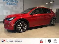 Bild des Angebotes Peugeot e-208 GT Elektromotor 136 *Navi*Keyless*CAM*SHZ*