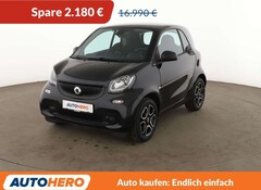 Bild des Angebotes smart forTwo 0.9 Turbo Basis passion Aut.*TEMPO*SHZ*