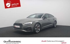 Bild des Angebotes Audi A5 Sportback 40 TDI quattro S line LED Navi AHK