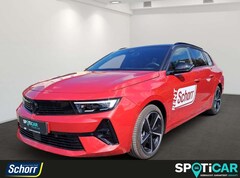 Bild des Angebotes Opel Astra Sports Tourer 1.2 Turbo Hybrid 48 V GS