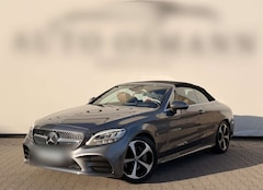 Bild des Angebotes Mercedes-Benz C 180 Cabrio 9G-TRONIC AMG Line   Head-Up