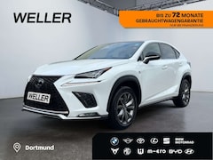 Bild des Angebotes Lexus NX 300h E-FOUR F SPORT *Matrix*360°*Levinson*Pano*
