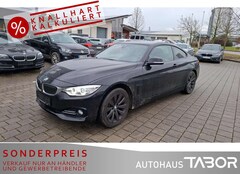 Bild des Angebotes BMW 428 428i xDrive Aut. Coupe Luxury Line Navi HUD SD