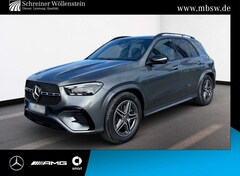 Bild des Angebotes Mercedes-Benz GLE 350 de 4M AMG*Night*AHK*Mbeam*Burmester*360