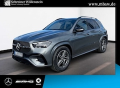 Bild des Angebotes Mercedes-Benz GLE 350 de 4M AMG*Night*AHK*Mbeam*Burmester*360