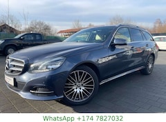 Bild des Angebotes Mercedes-Benz E 300 BlueTec Hybrid T-Model *VOLLLEDER NAPPA*