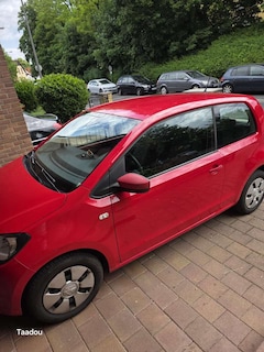 Skoda Citigo Klima-TÜV 09/2027