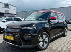 Bild des Angebotes Kia Soul e-Soul Spirt 64kWh|LederPak|SOH98%|Garantie04/29